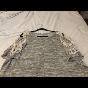 Eri + Ali Anthropologie top